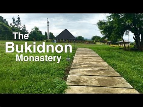 The Bukidnon Monastery: A Weekend of Calmness .